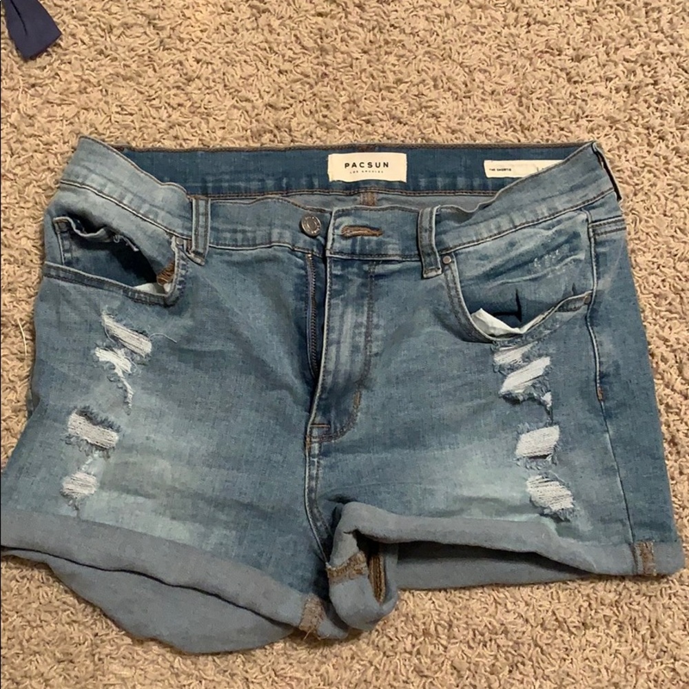 Pac sun shorts